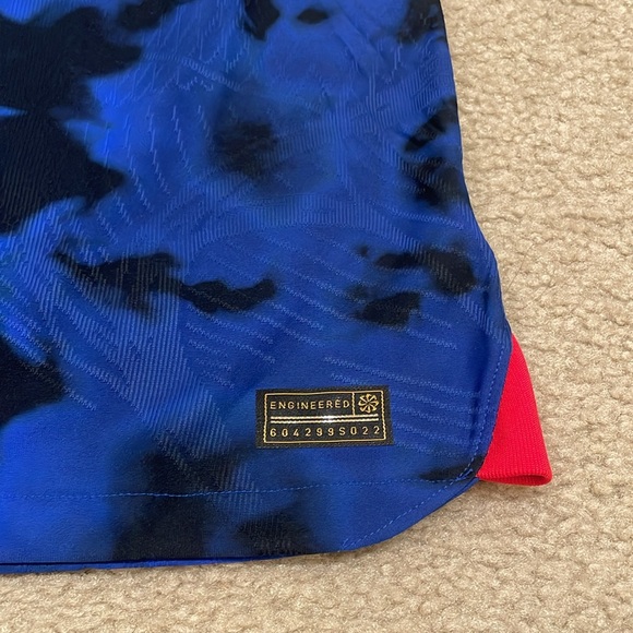 Nike 2022/23 Away Vapor Match Authentic Away Jersey men size M NWT - Picture 3 of 6